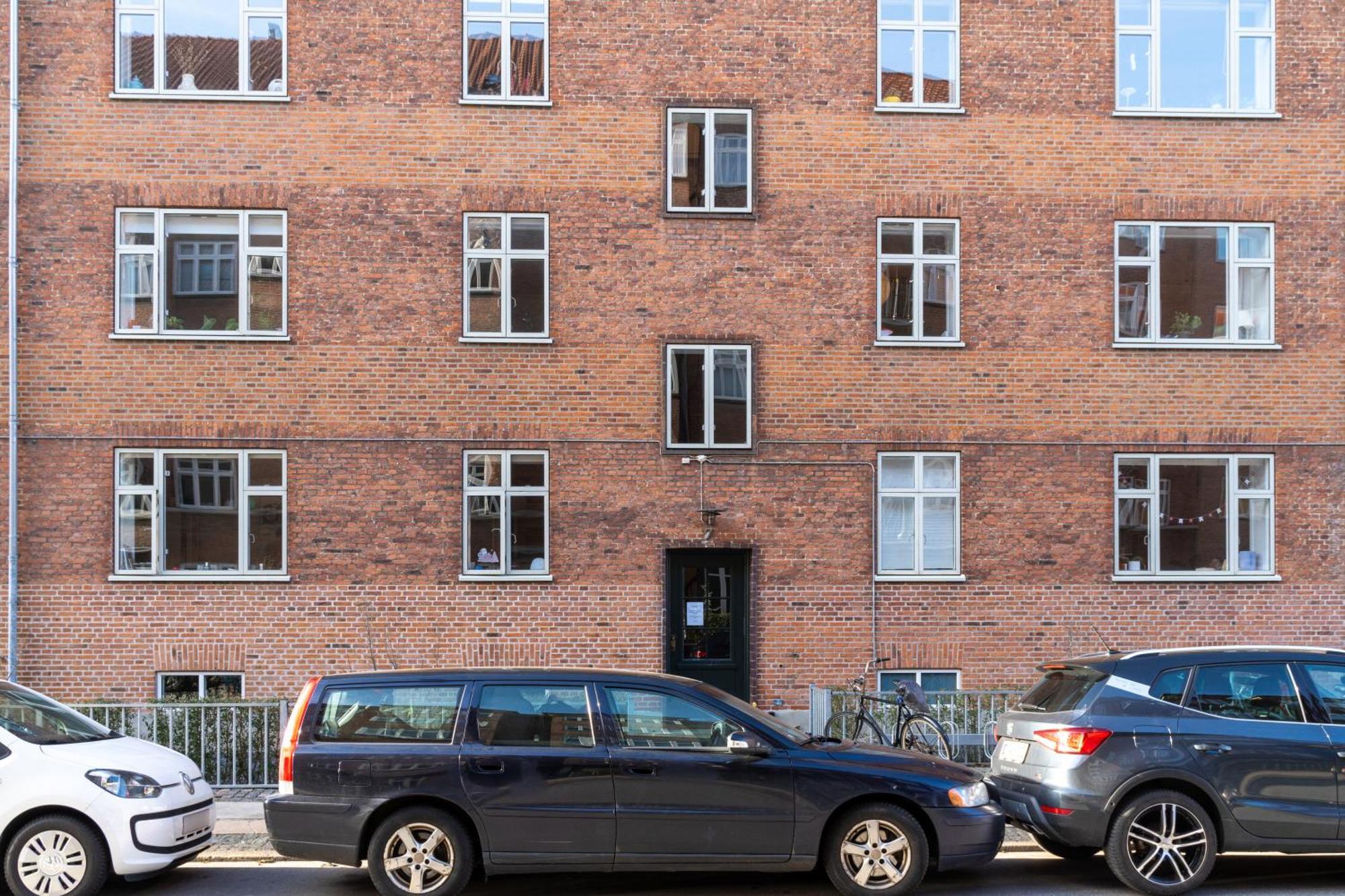 Hyggelig & Lys Lejlighed Med Plads Til 4 Naer Zoo Copenhague Exterior foto